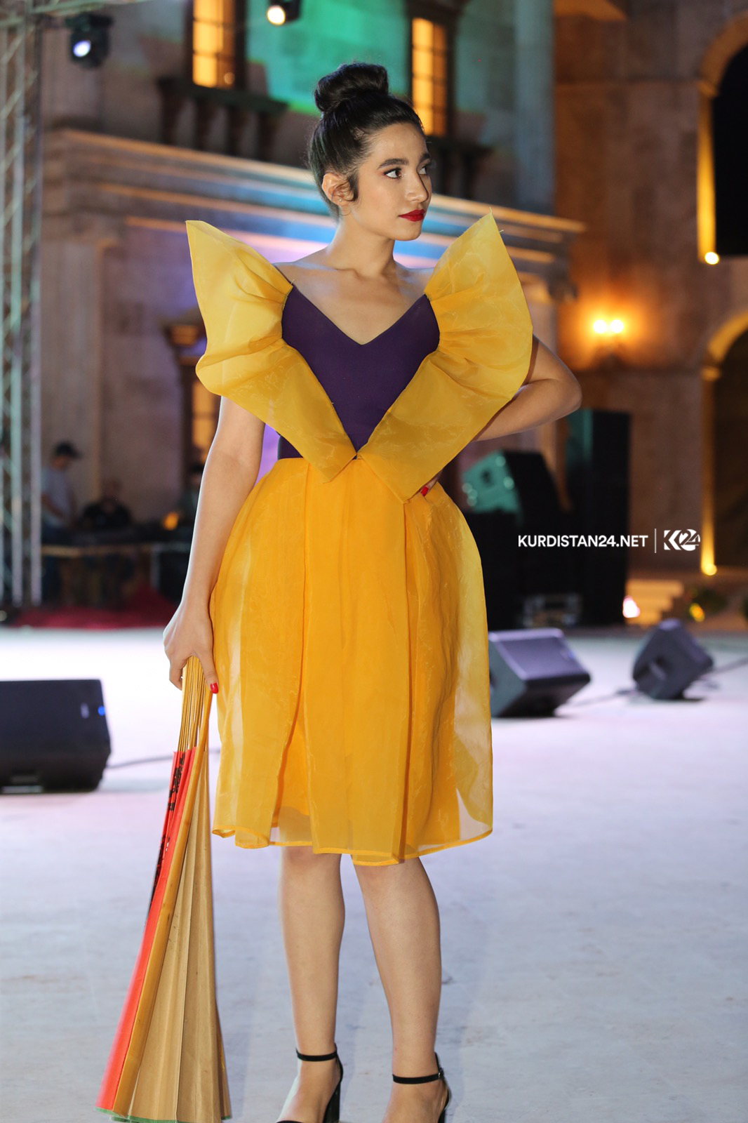 کەرنەڤاڵی ئاشتی لە سلێمانی بەڕێوەچوو